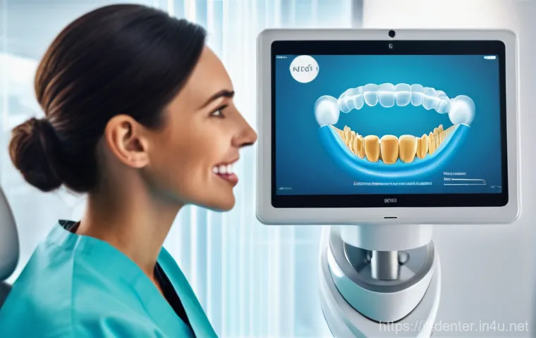 치과위생사 자격증 취득까지 걸린 시간 - **Clinical Training and Patient Care in an Italian Dental Clinic:**
    "A clean, well-lit, and ergo...